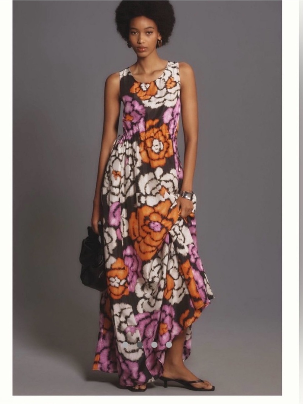 Essentiel‎ Antwerp Silk Flowers 36 us 6 D02